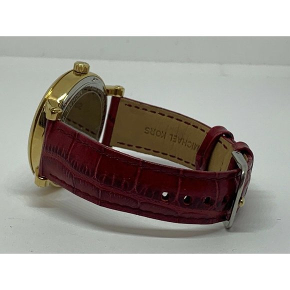 Michael Kors MK2618 Women\'s Purple Leather Analog main image 10